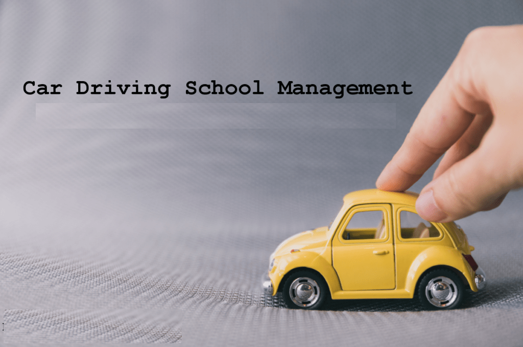 Driving School Management