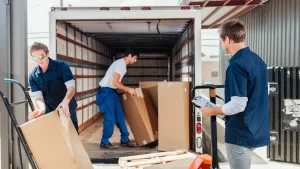 Commercial Moving Services in Boston MA