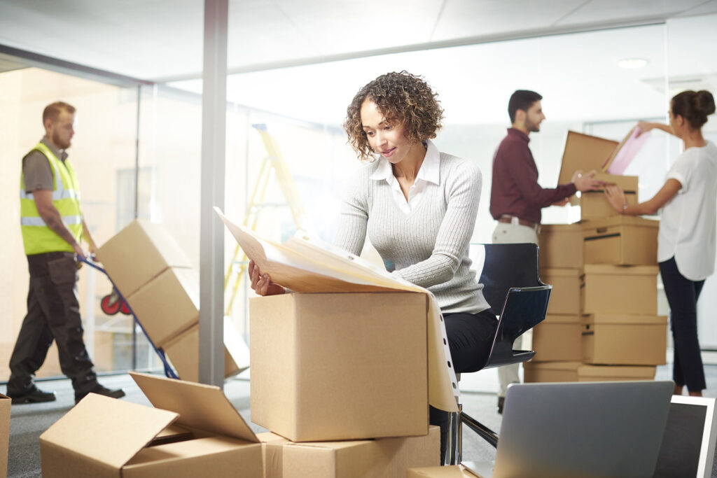 Commercial Moving Services in Boston MA