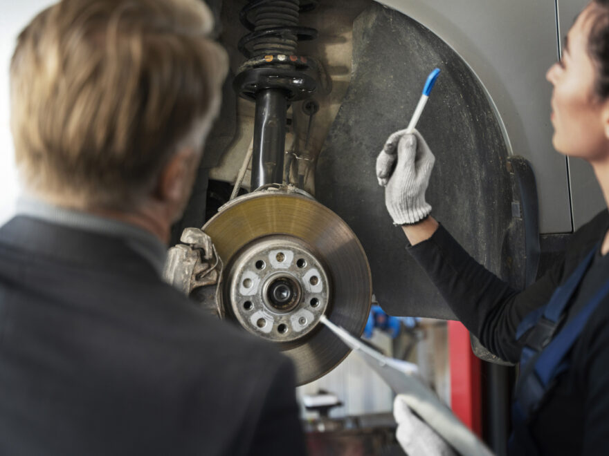 Complete Guide to Brake Pad Replacement Costs What You Should Know - Service My Car