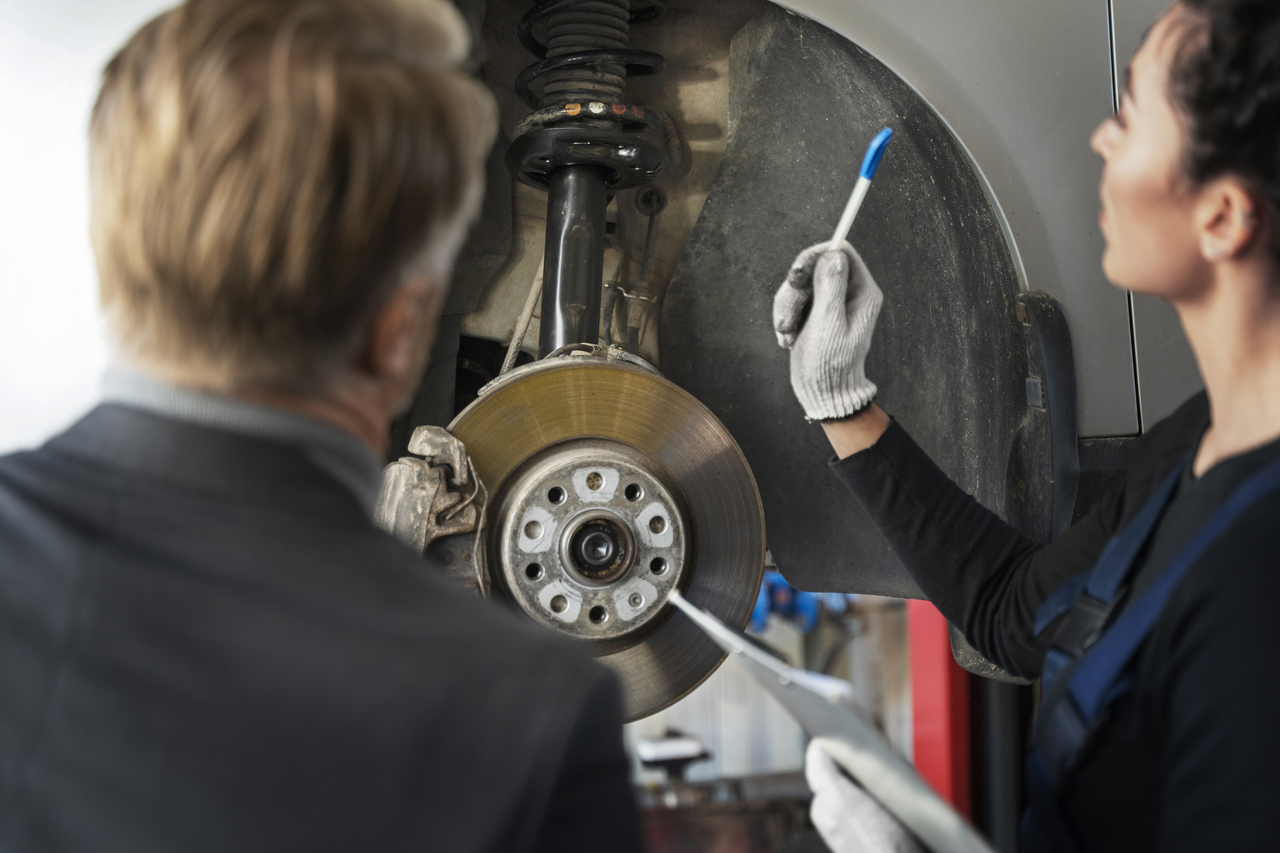 Complete Guide to Brake Pad Replacement Costs What You Should Know - Service My Car