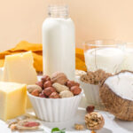 Dairy Alternatives Market by Product (Milk, Yogurt, Cheese, Ice Cream), Source (Soy, Almond, Coconut, Oats), Distribution (Supermarkets, Online Retail), Country, and Company (2024-2032)