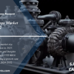 Desalination Pumps Market Report 2024 to 2032: Trends, Growth, Share, Size and Industry Analysis