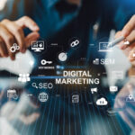 Digital marketing services