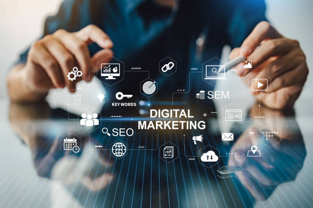 Digital marketing services