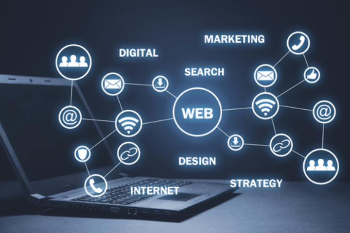Digital Marketing and Web Development