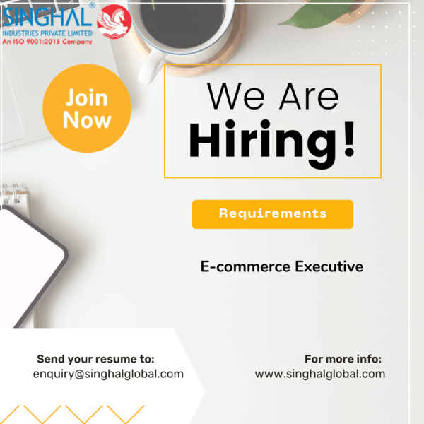 E-commerce Executive