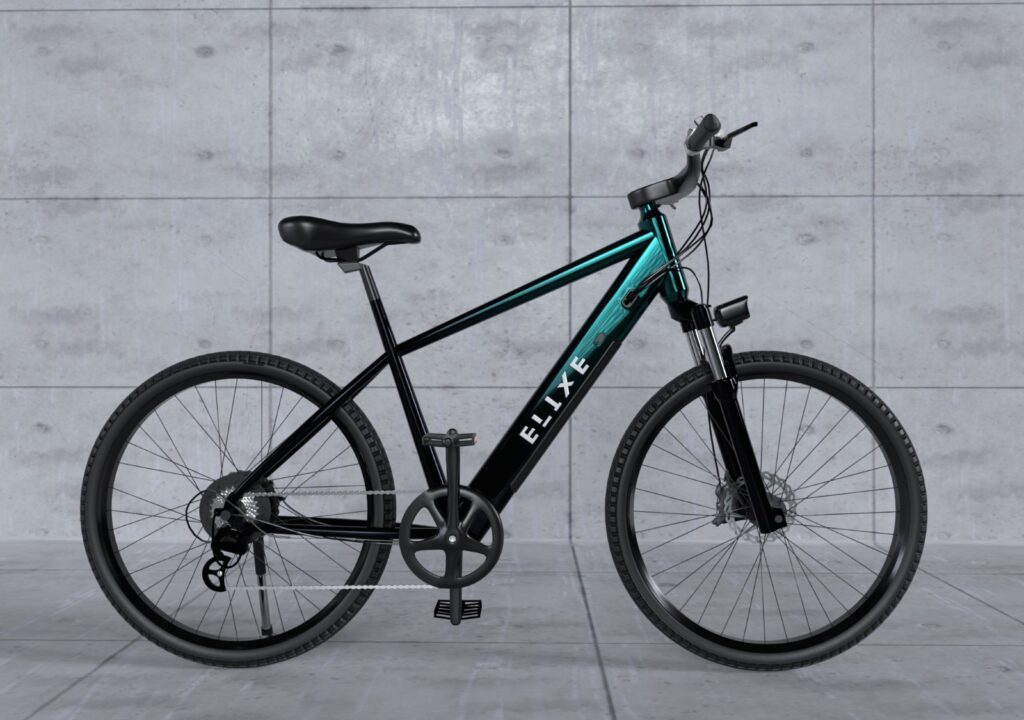 Invige Elixe Ebike