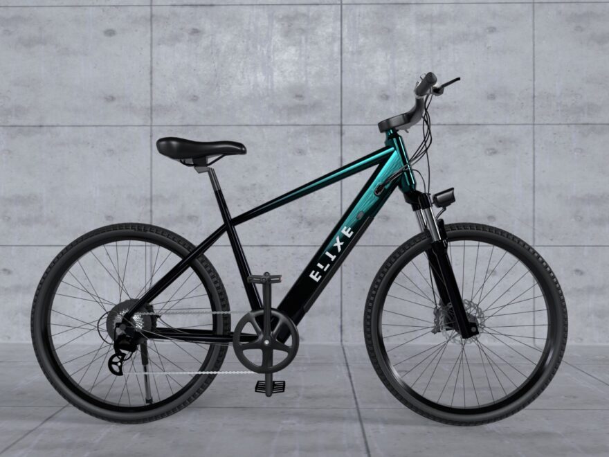 Invige Elixe Ebike