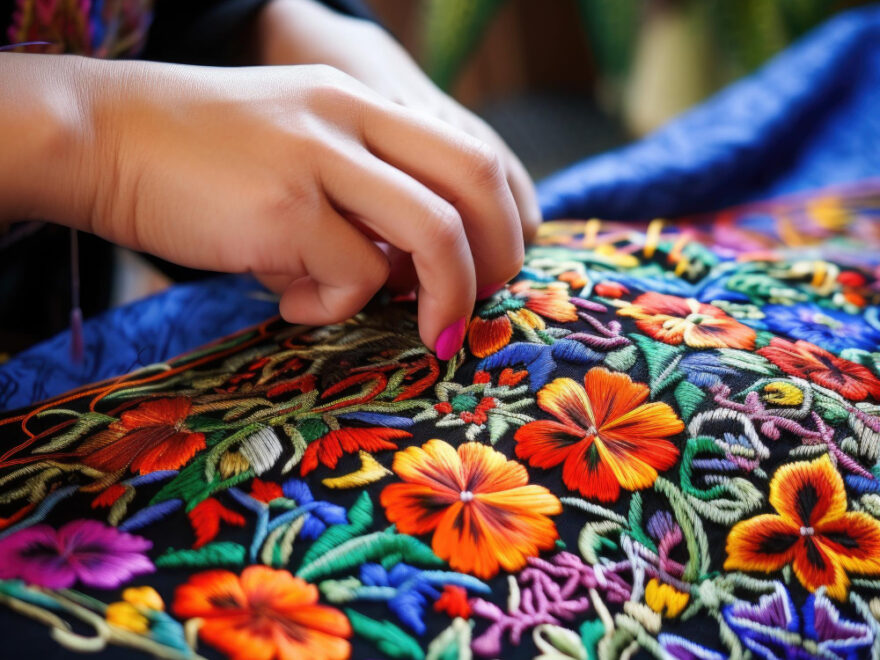 Embroidery In Abu Dhabi