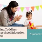 Empowering Toddlers Quality Preschool Education in Lucknow