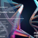 Enzymatic DNA Synthesis Market 2024 to 2032: Size, Share, Growth, Industry Share, Trends and Opportunities