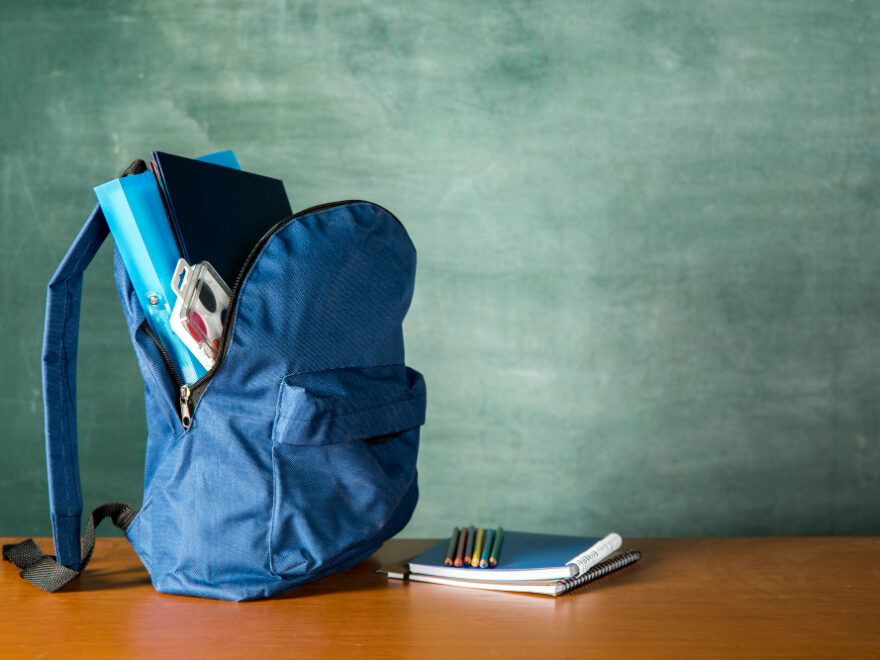 Ergonomic School Bag Singapore