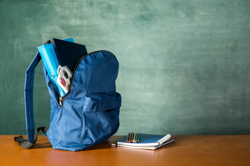 Ergonomic School Bag Singapore