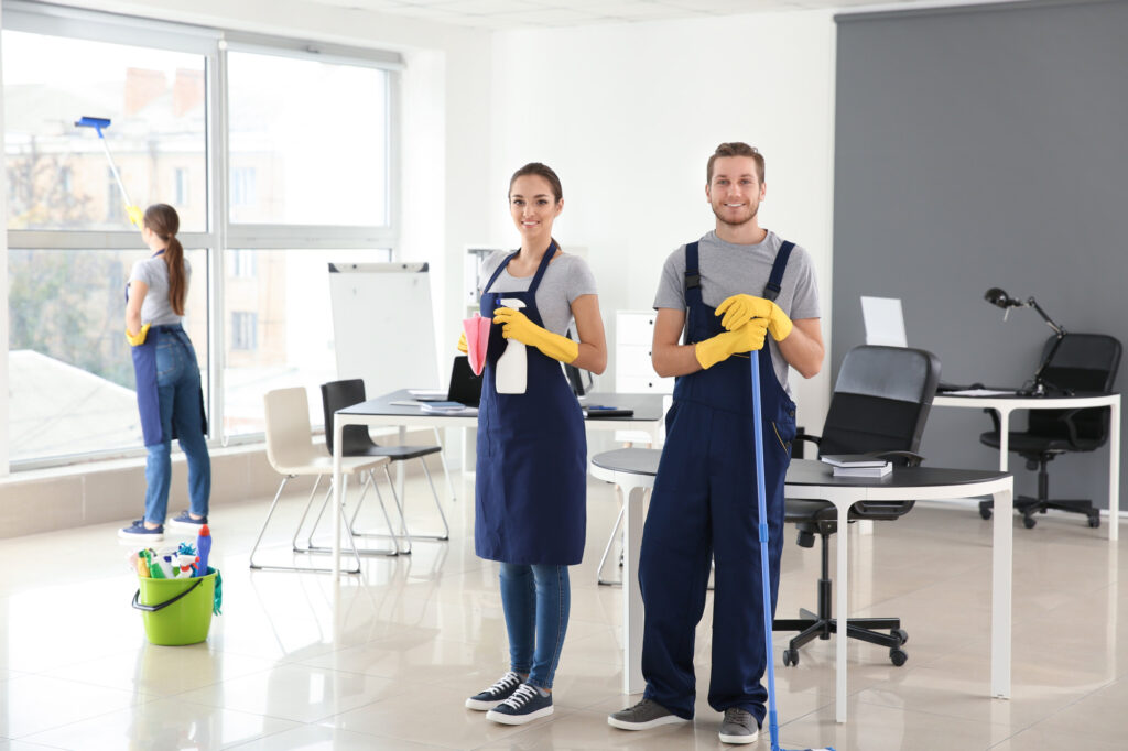 Establishing a Commercial Cleaning Company in Houston: Strategies for Success