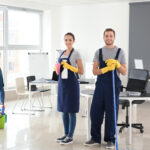 Establishing a Commercial Cleaning Company in Houston: Strategies for Success