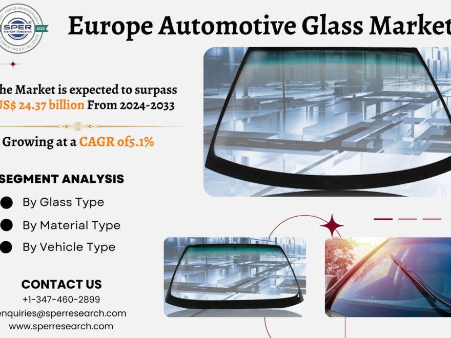 Europe Automotive Glass Market