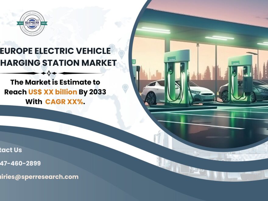 Europe Electric Vehicle Charging Station Market