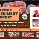 Europe Frozen Meat Market