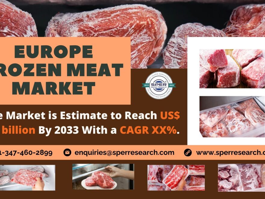 Europe Frozen Meat Market