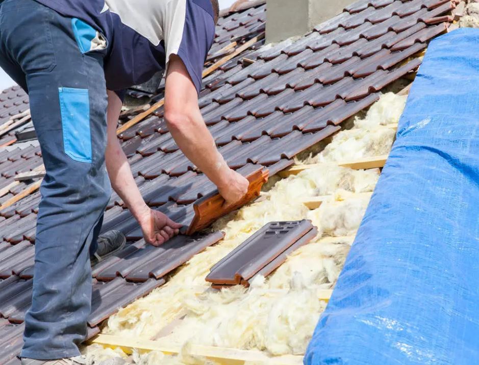 Expert Roof Repair Services