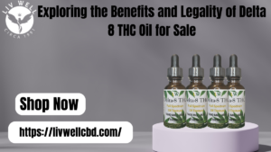 Delta 8 THC Oil