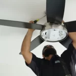 Fan Installation