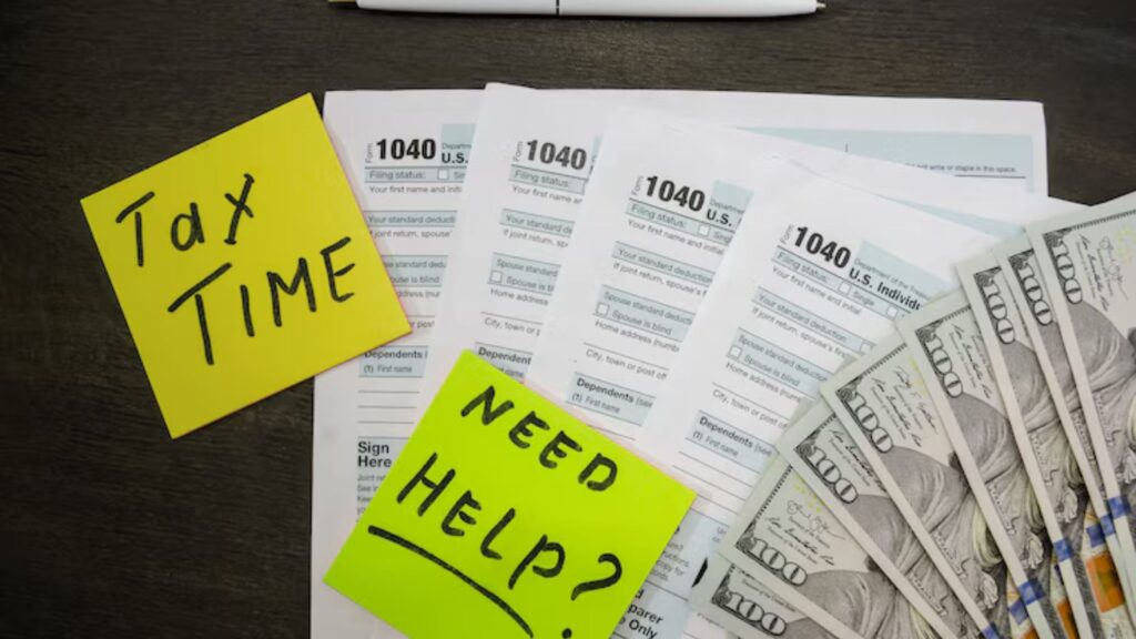 Feeling Overwhelmed by Taxes? What Simple Steps Can Individuals Take for Tax Planning?