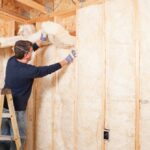 Blown-in Insulation Services