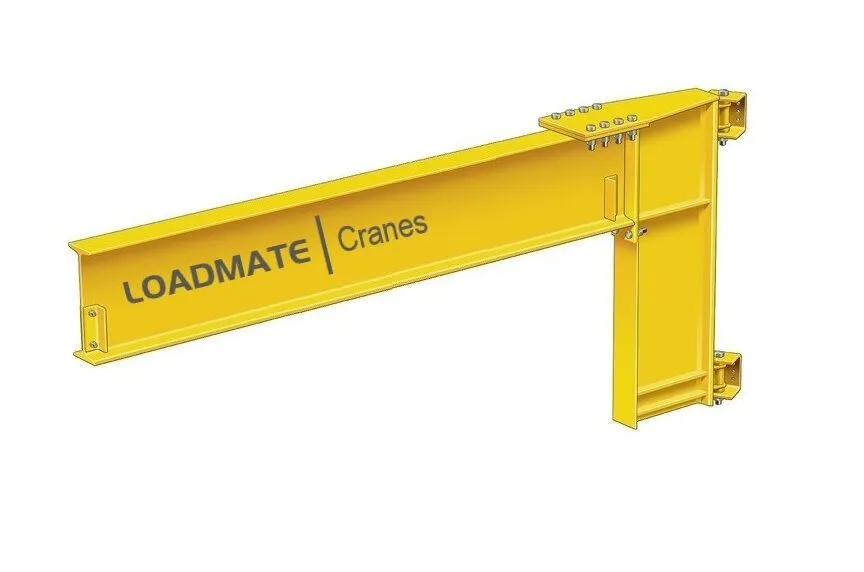 What are the Advantages of Floor Mounted Jib Crane and Underslung EOT Crane?