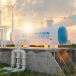 Fuel Hydrogen Production Plant