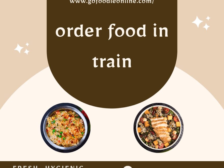 Food in Train