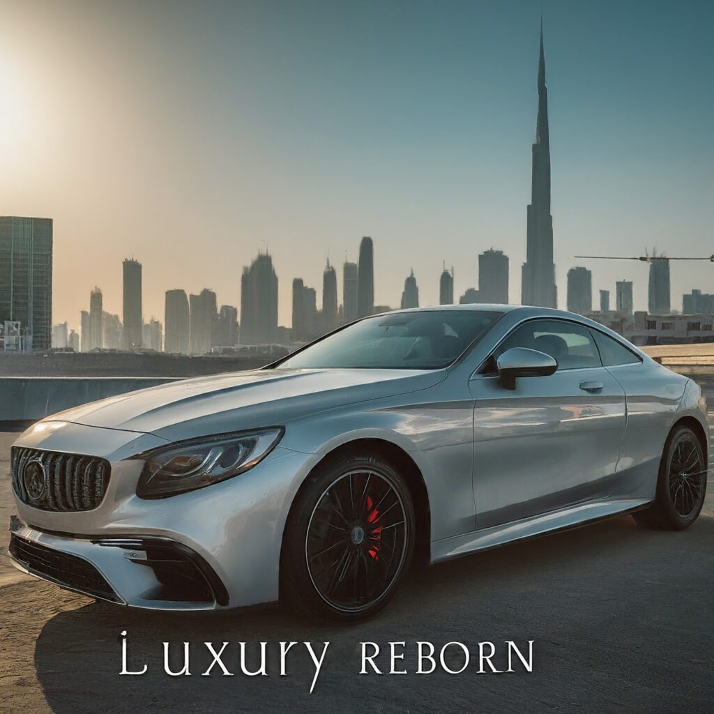 Rent a Car in Dubai | From Budget Beats to Luxury Leaks