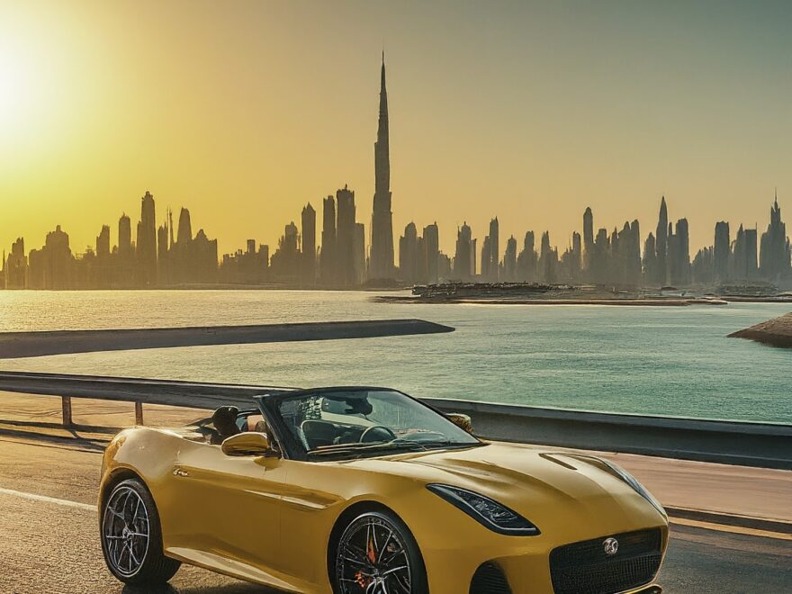 Rent a Car Dubai