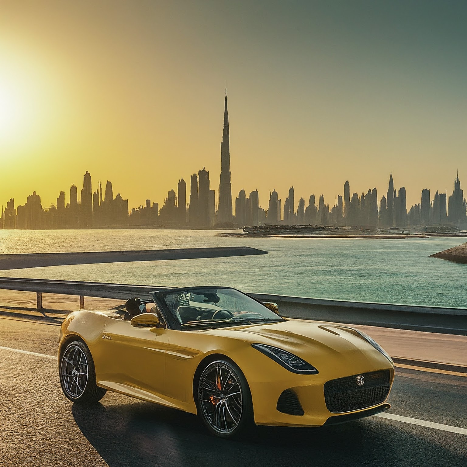 Rent a Car Dubai