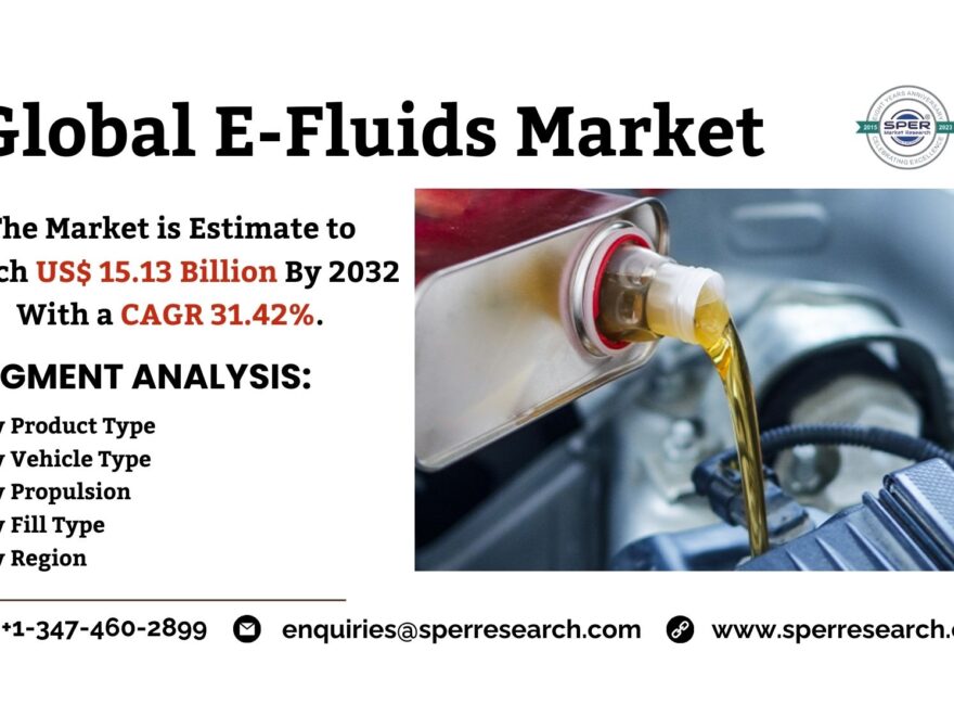 E-Fluids Market