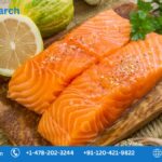 Global Salmon Market shall be US$ 37.40 Billion by 2027, according to Renub Research. Propelled by Growing demand for ready-to-eat product and popular ingredient in commercial dishes