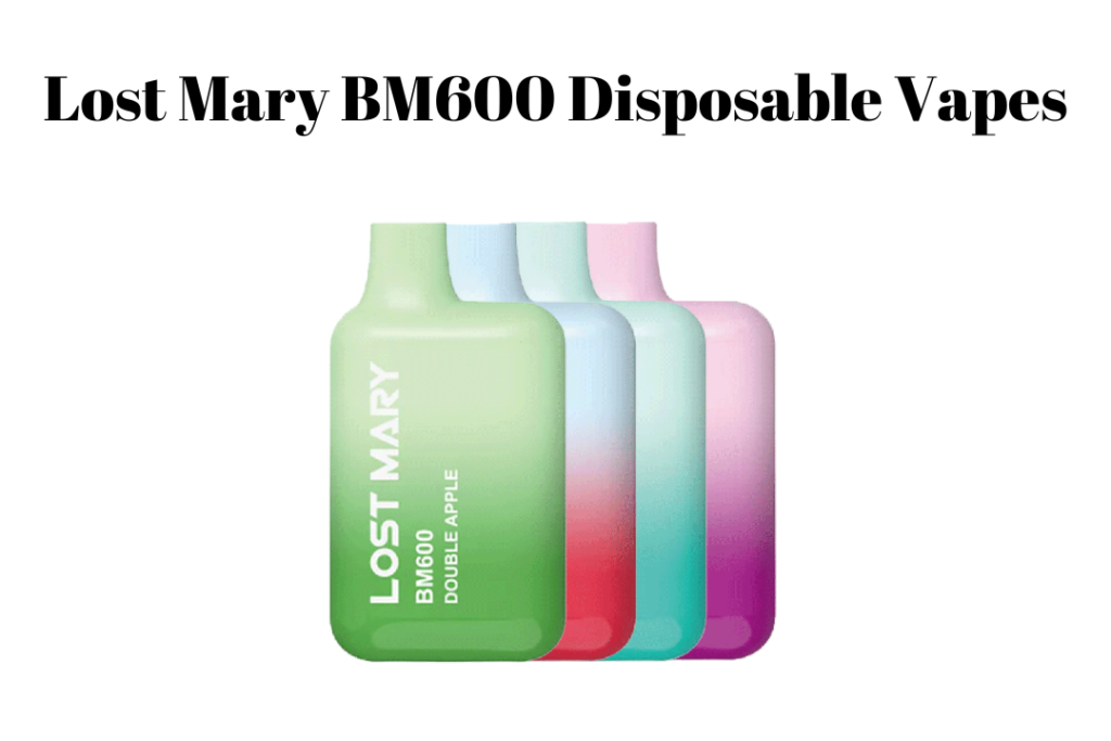 Unlocking the Potential of Lost Mary BM600: A Comprehensive Review