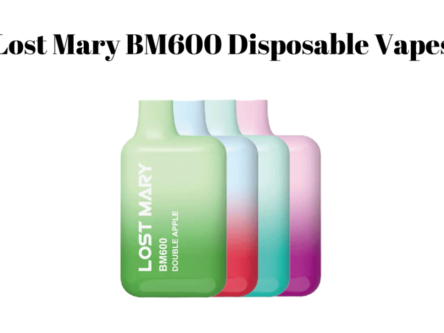 Unlocking the Potential of Lost Mary BM600: A Comprehensive Review