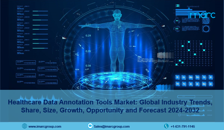 Healthcare Data Annotation Tools Market