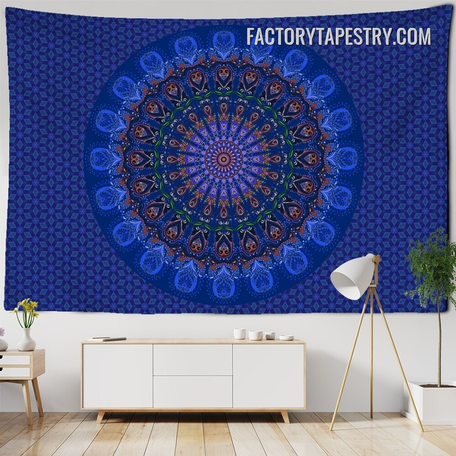 Buy Hippie Tapestry