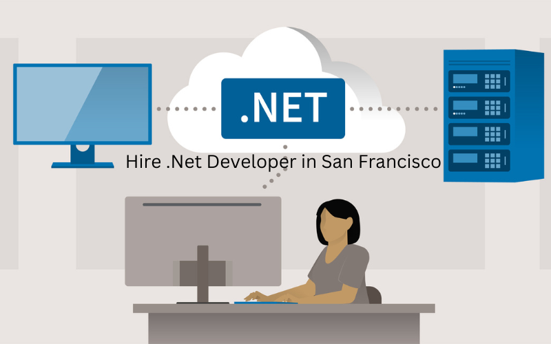 Hire .NET Developer in San Francisco