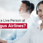 How Do I Speak To a Live Person at Aer Lingus Airlines?