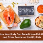 How Your Body Can Benefit from Fish Oil and Other Sources of Healthy Fats