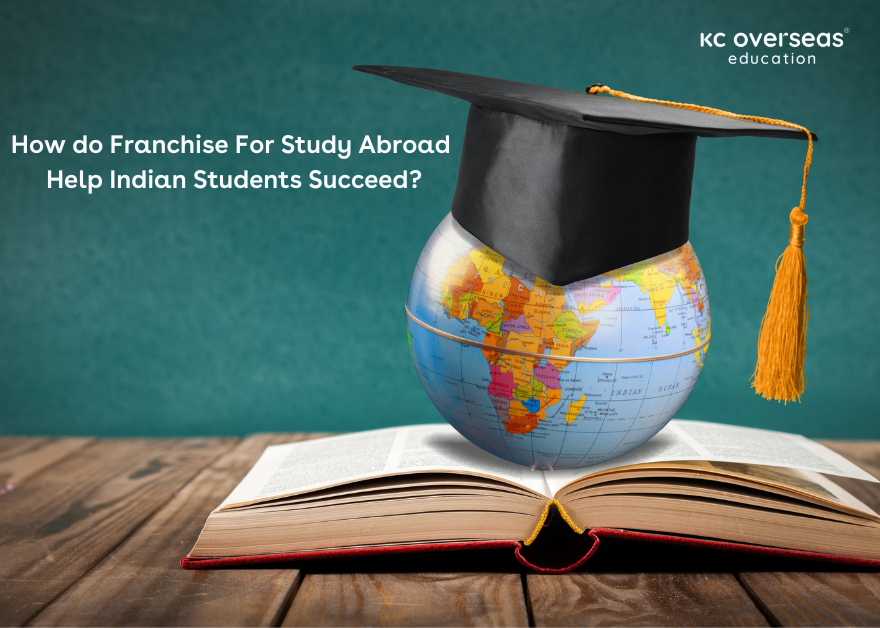 franchise for study abroad