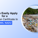 pollution certificate in Tamil Nadu