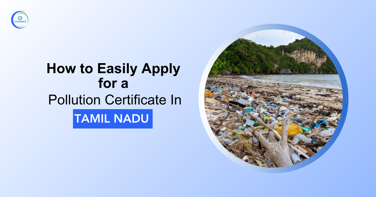 pollution certificate in Tamil Nadu