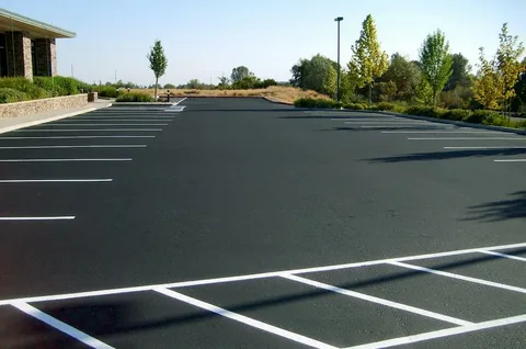 5 Benefits of Line Striping