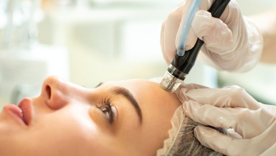 Hydrafacial