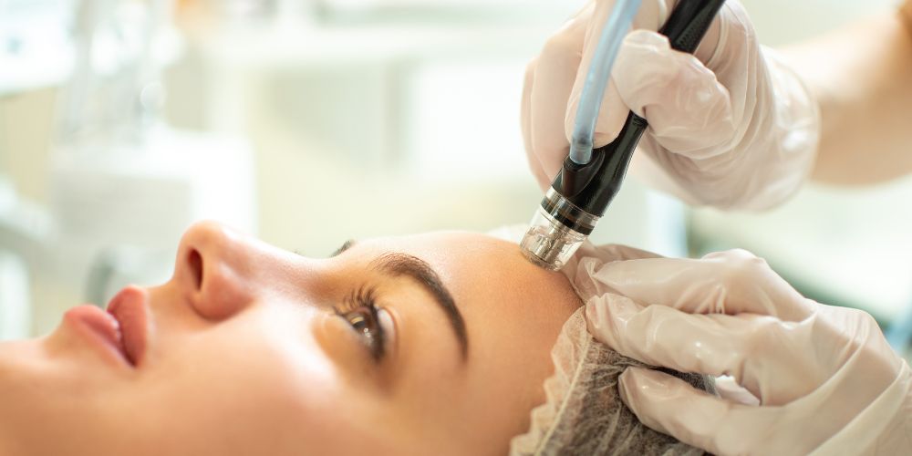 Hydrafacial